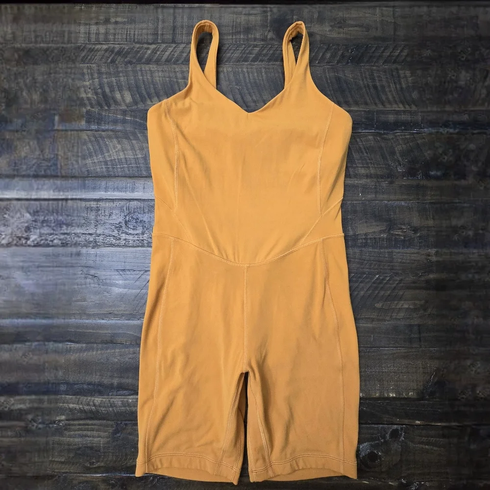 LULULEMON Align‎ Bodysuit | 8